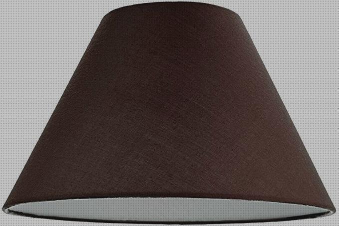 Review de lampara de pie chocolate