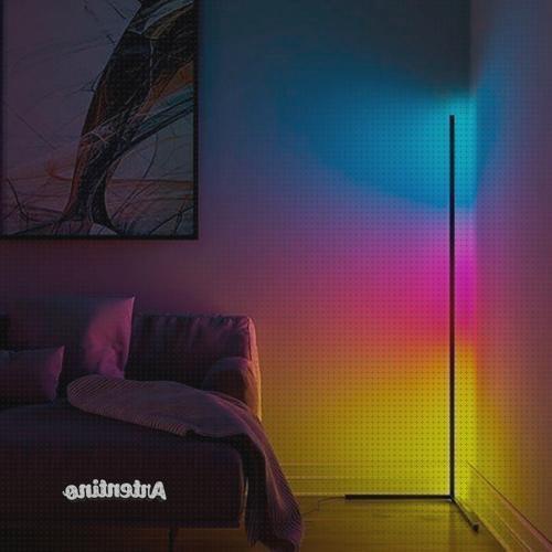 Las mejores marcas de rgb led led lampara de pie led rgb