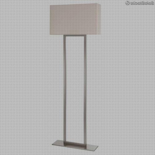 Las mejores lámpara pie lampara linterna lampara de pie rectangular