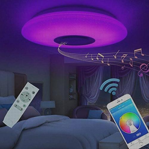 Review de lampara de techo d dormitorio