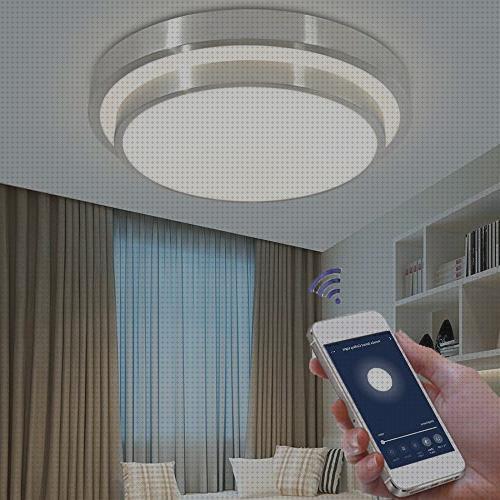 ¿Dónde poder comprar lampara techo bombillas lampara linterna lampara de techo wifi?
