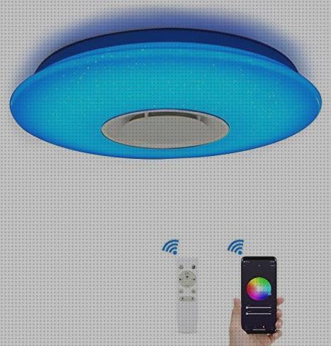 Las mejores 19 Lamparas De Techos Wifis