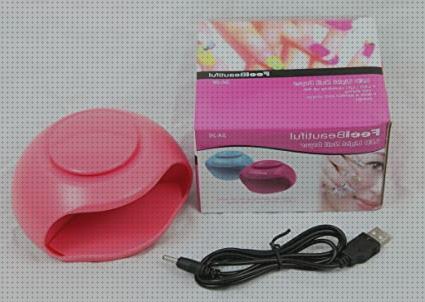 Las mejores marcas de lampara uñas lampara de uñas y laca de uñas