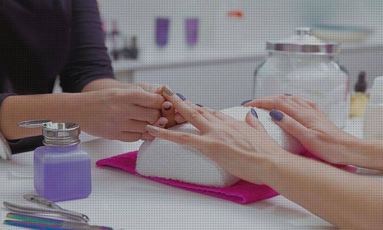 Review de lampara de uñas y laca de uñas