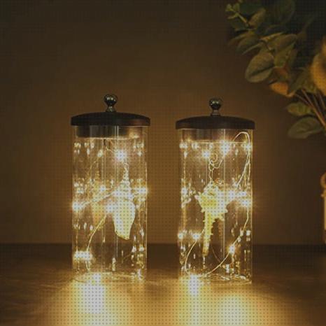 Las mejores 17 Lamparas Decorativas A Pilas