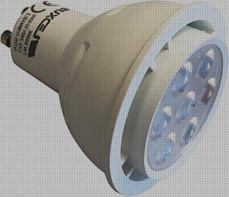 Review de lampara dicroica led 220v 7w