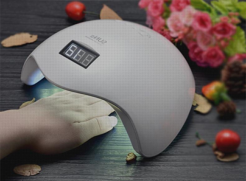 Mejores 19 lamparas esmaltes permanente del mundo