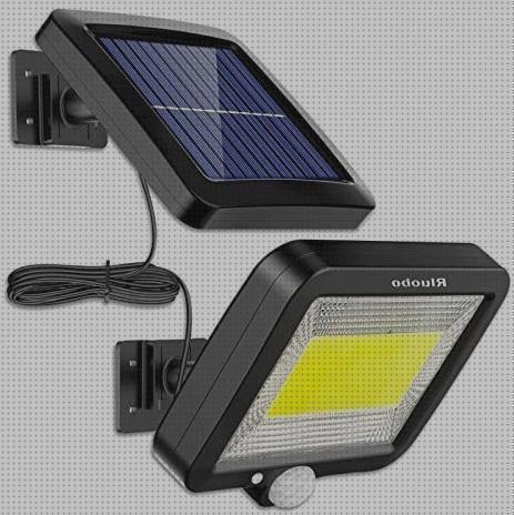 Opiniones de las 20 mejores Lámparas Exteriores 16 Leds Sensores Luces Y Movimientos Paneles Solares