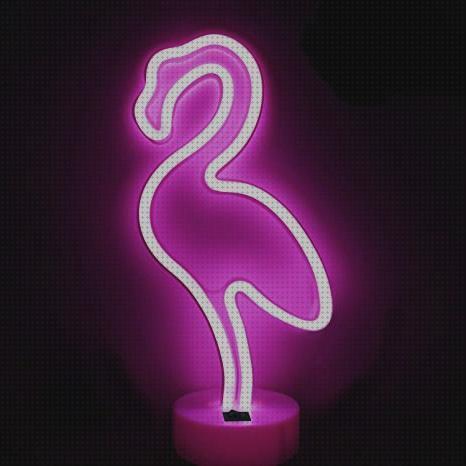 Review de lampara flamenco led