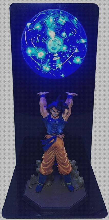 Las mejores lampara goku lampara goku bola genki