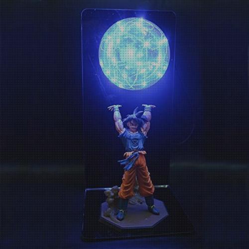 Las 15 Mejores Lamparas Goku Bolas Genki