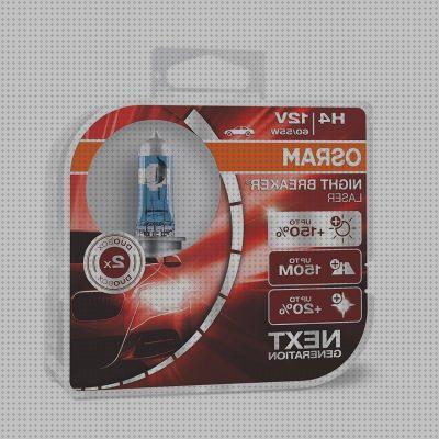 Las mejores led osram led lampara h4 led osram