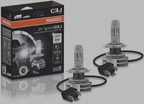 Las mejores 33 Lamparas H4 Led Osram