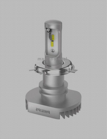 Opiniones de las 23 mejores Lamparas H4 Led Philips