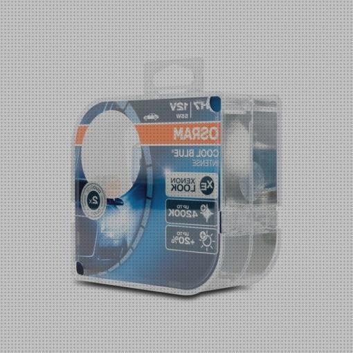 Las mejores 22 Lámparas H7 64210cbi Hcb De Osram