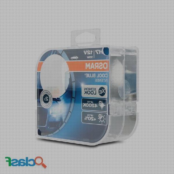 Las mejores marcas de osram linterna lámpara h7 64210cbi hcb de osram
