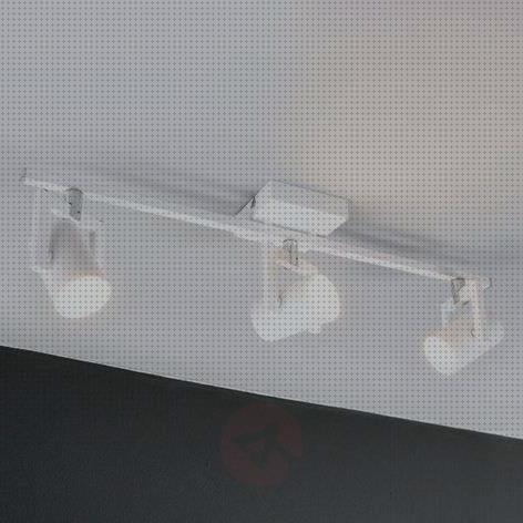Análisis de las 11 mejores Lamparas Lampenwelt Smaranda 3 Focos Led