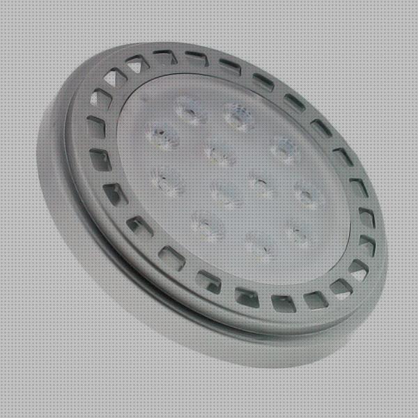Review de lampara led ar111 gu10