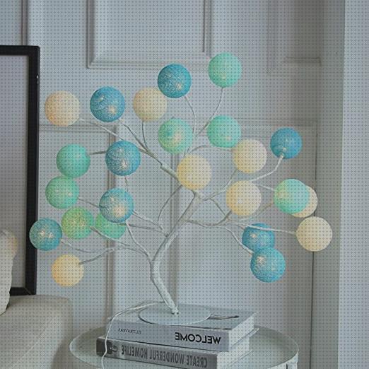 Las mejores marcas de lampara arbol led Más sobre lampara nocturna led lámpara led lampara led arbol con bolitas de color