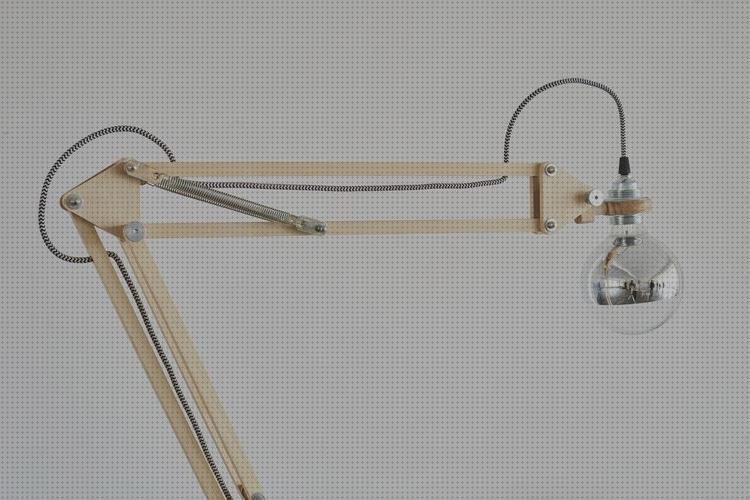 Review de lampara led articulada