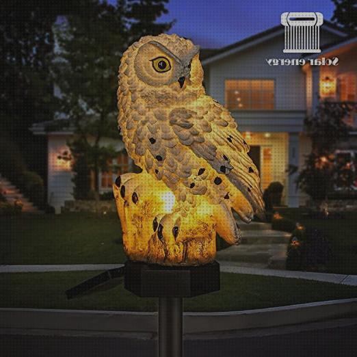 Review de lampara led buho
