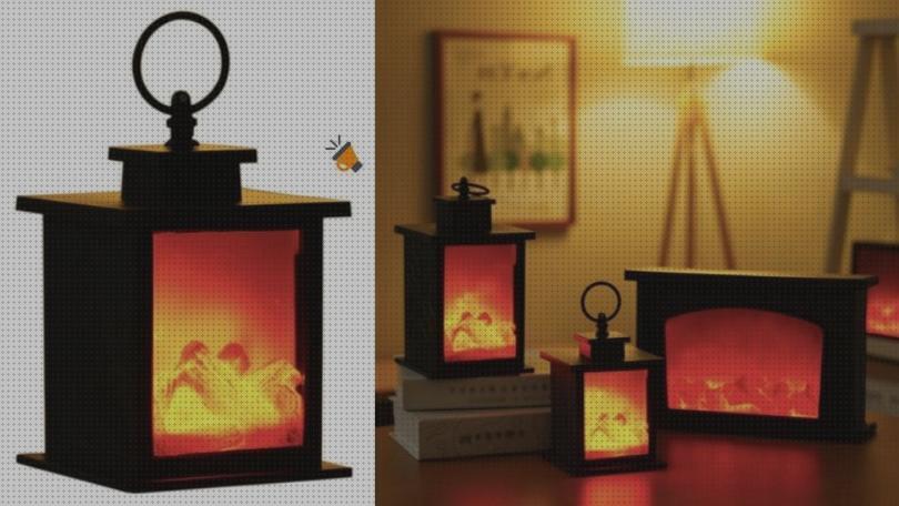 Las mejores Más sobre lampara nocturna led lámpara led led lampara led chimenea