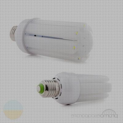 Review de lampara led cilindrica