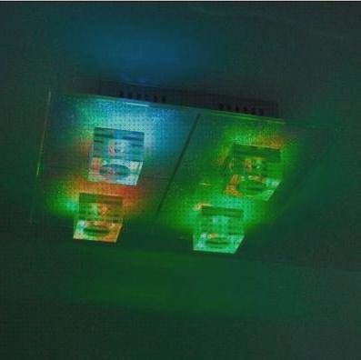 Las mejores led colores led lampara led colores