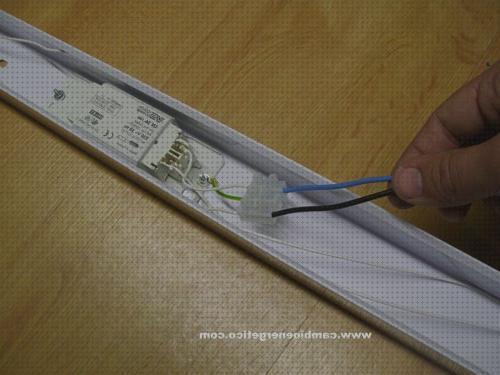 Review de lampara led conexion