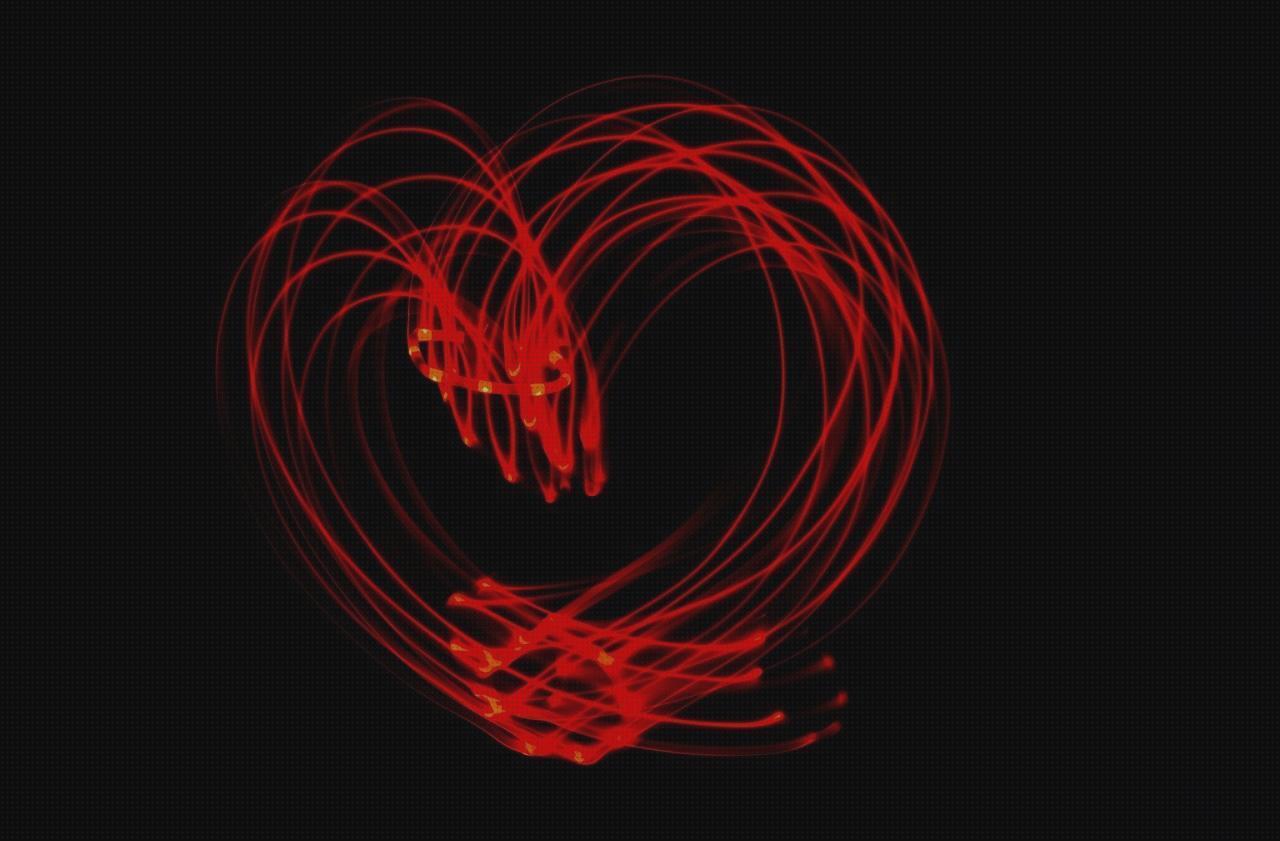 Review de las 13 mejores lamparas led corazones para comprar