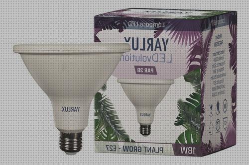 Review de lampara led crecimiento