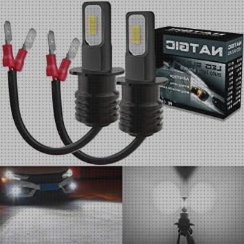 Análisis de las 20 mejores Lámparas Led De Luces Diurnas 7 5w