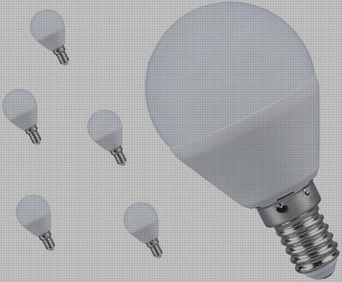 Las 26 Mejores Lamparas Led E14 Gotas