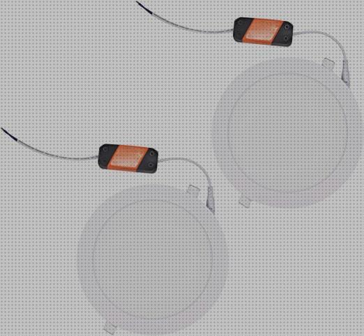 Review de lampara led empotrable 18w