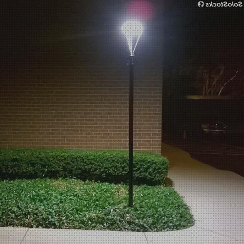 Análisis de las 26 mejores Lamparas Led Exteriores Jardines