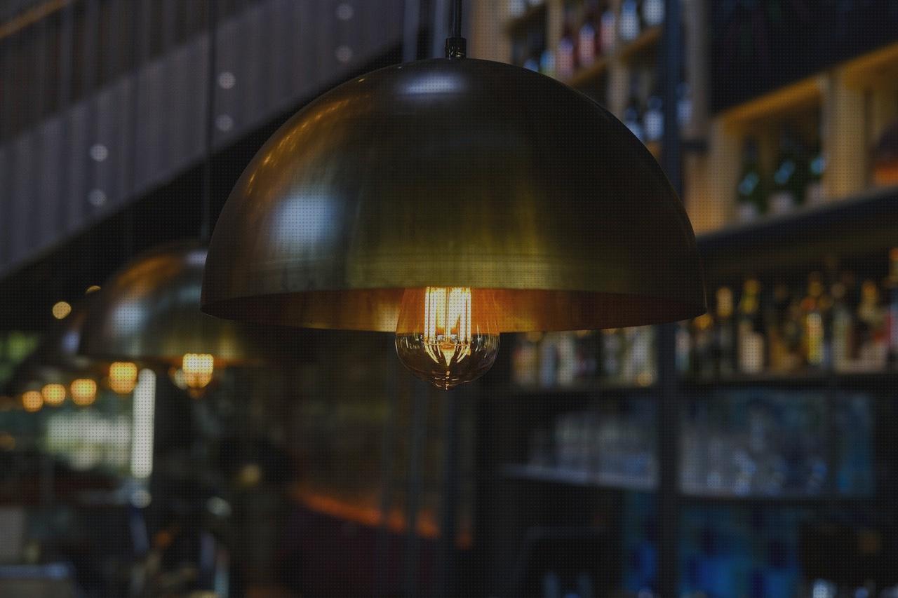 Review de lampara led farola