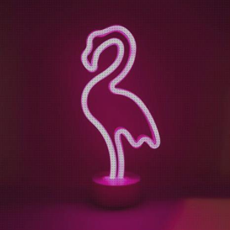 Análisis de las 23 mejores Lámparas Led Flamencos Toma Luces