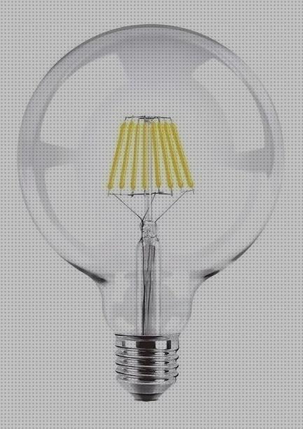 Review de lampara led globo e27