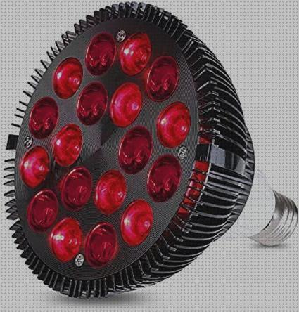 Análisis de las 12 mejores Lamparas Led Luces Rojas