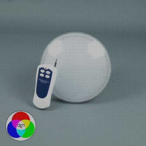 Las mejores 25 Lamparas Led Multicolores Par56 380 Lumens Con Mandos