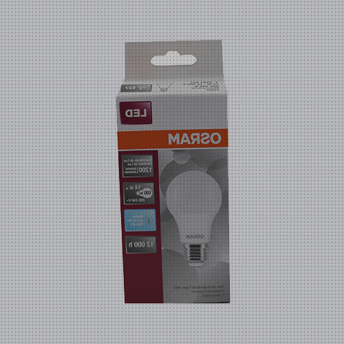 Review de lampara led osram 14w