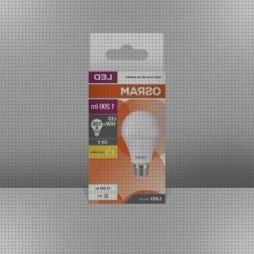 Análisis de las 31 mejores Lamparas Led Osram 14w