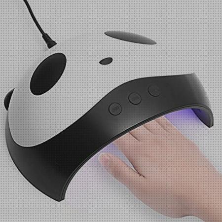 Review de lampara led panda