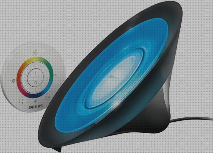Review de lampara led philips living colores