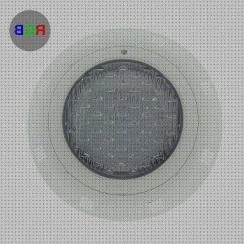 Review de lampara led piscina rgb