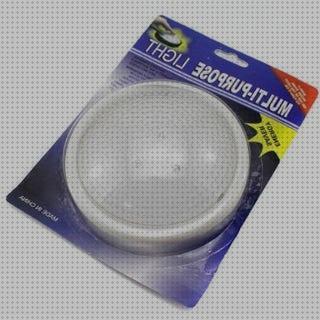 Mejores 18 lamparas led pulsadores