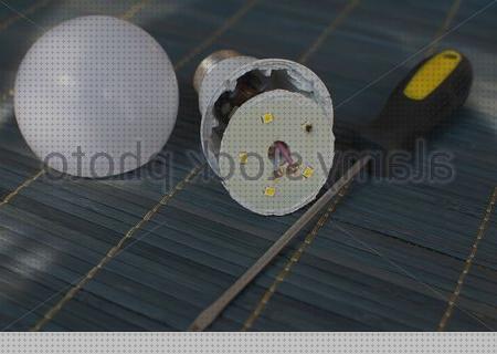Review de lampara led quemada