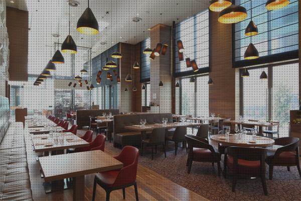 Análisis de las 13 mejores lamparas led restaurantes