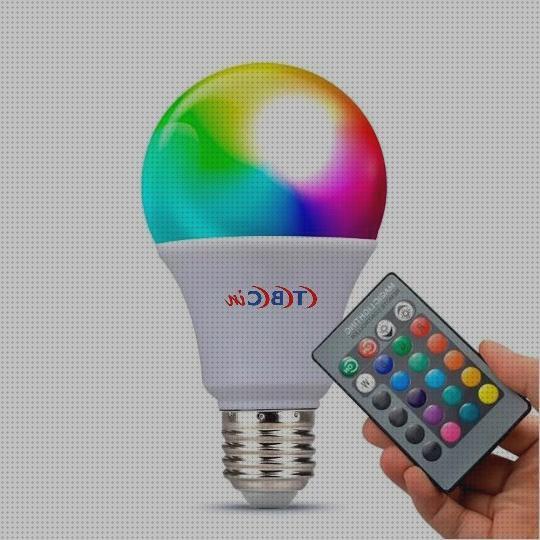 Opiniones de las 25 mejores Lamparas Led Rgb Con Controles Remotos