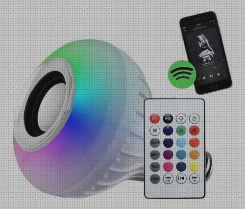 Las mejores marcas de rgb led led lampara led rgb control remoto